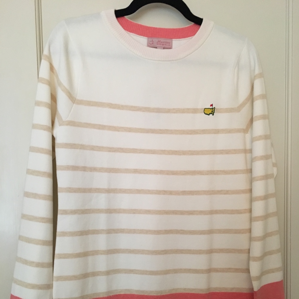 Masters collection by Peter Millar ladies sweater